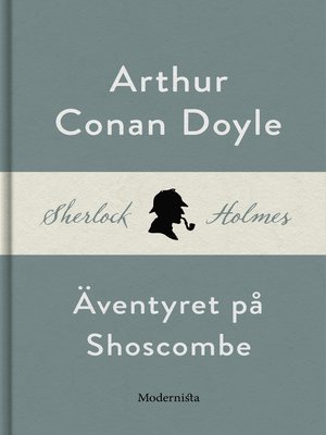 cover image of Äventyret på Shoscombe (En Sherlock Holmes-novell)
